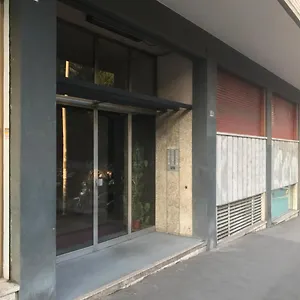 Panzió 474, Róma