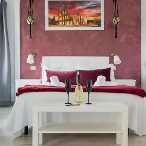 Panzió Piccolo Boutique, Róma